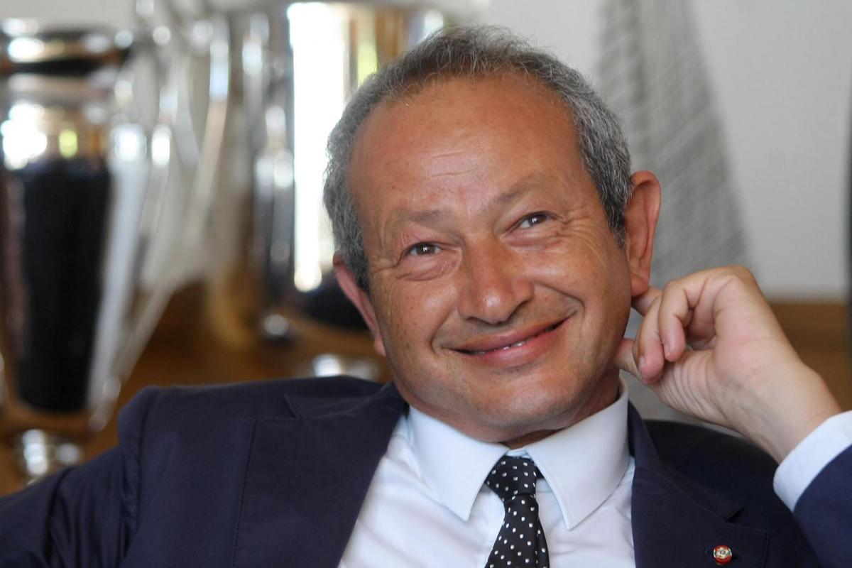 Sawiris, in rosso la holding lussemburghese del tycoon egiziano Sawiris, in rosso la holding lussemburghese del tycoon egiziano