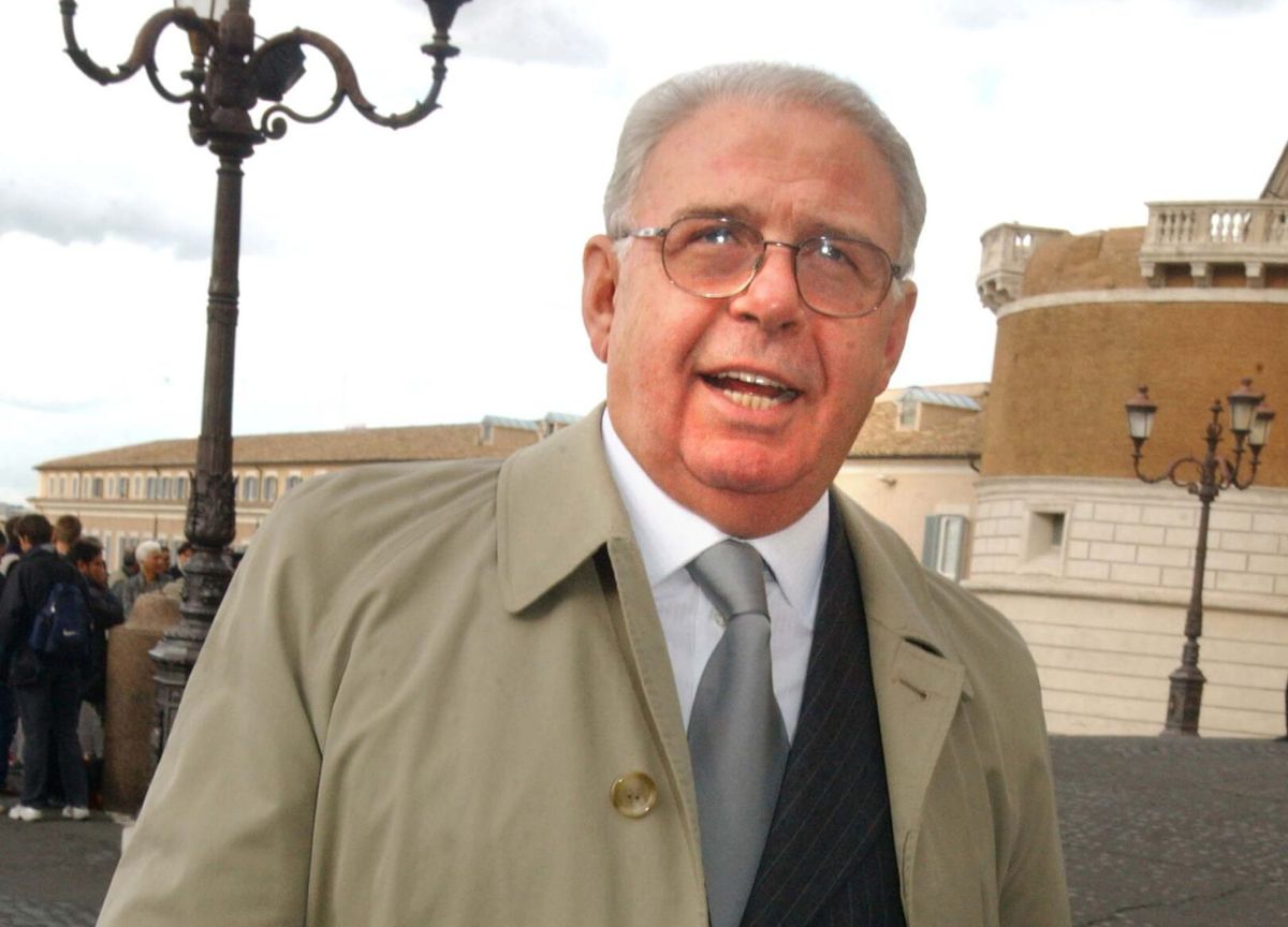 Addio ad Angelo Stoppani. Con i fratelli creò il mito di Peck Addio ad Angelo Stoppani. Con i fratelli creò il mito di Peck