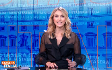 Ascolti tv, neanche Scampini salva Stasera Italia. Rete 4 doppiata da In Onda