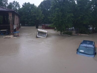 Alluvione, lascia il vice di Figliuolo. Niente soldi e ricostruzioni al palo