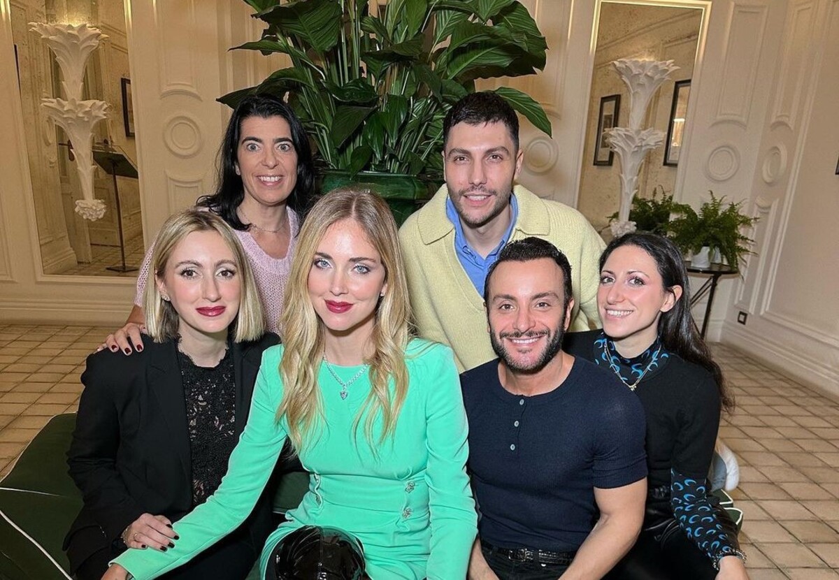 Chiara Ferragni torna sui social: “Grazie a chi mi è stato vicino e spronato” Chiara Ferragni torna sui social: “Grazie a chi mi è stato vicino e spronato”