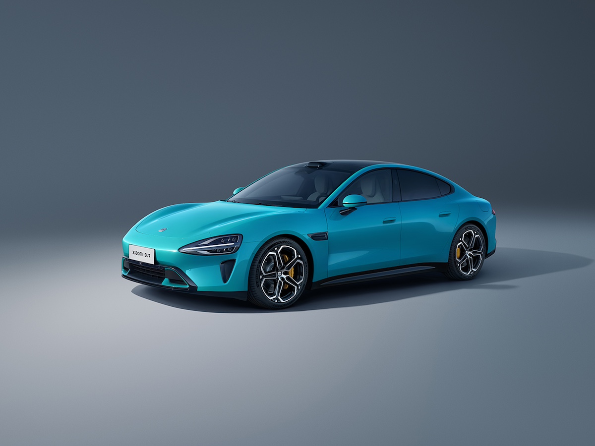 Xiaomi: tutte le novità dei suoi veicoli elettrici e debutta la SU7