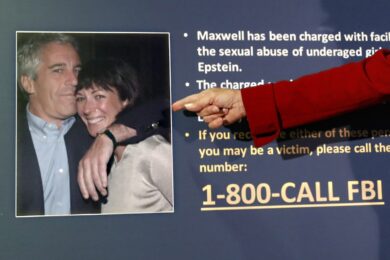 Trump, Clinton, Michael Jackson, Andrea: desecretati 150 nomi legati a Epstein