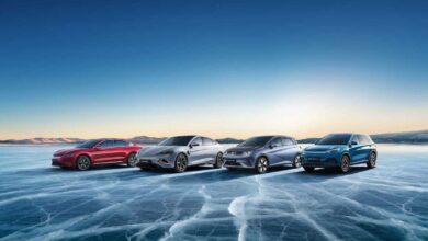 BYD leader del mercato globale NEV con 3 milioni di veicoli venduti