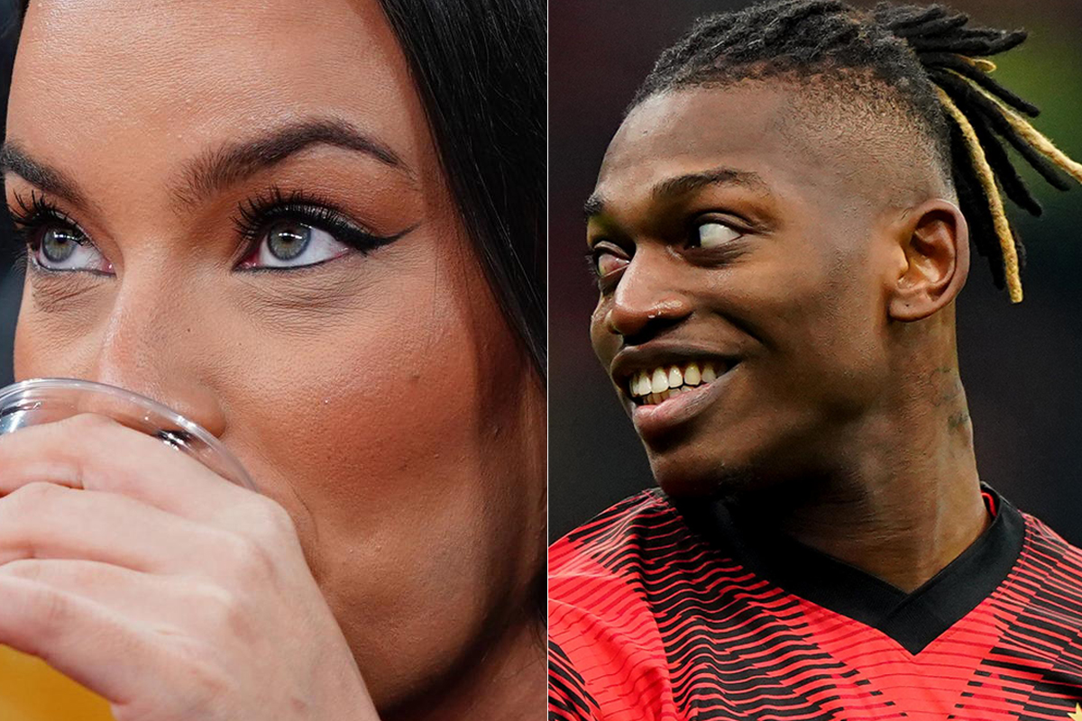 Chi è Francisca Silva Grelmos, la presunta fidanzata di Rafael Leao del Milan