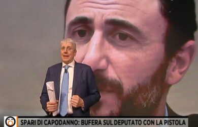 Ascolti tv, Giordano riparte a razzo. Fuori da Coro vola al 6,6% di share