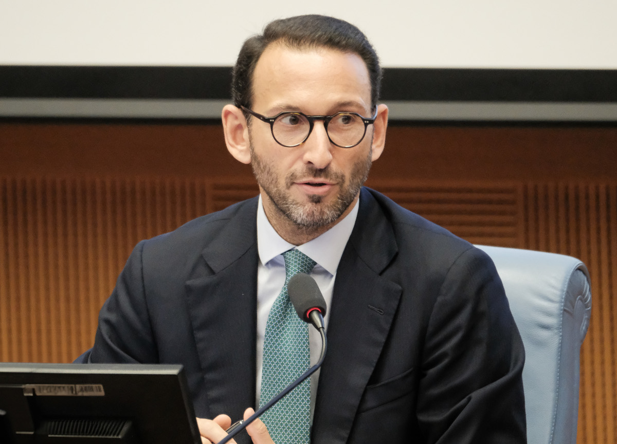 Verdini jr e il regalo al leghista Freni: “Quei biglietti valgono 15mila €” Verdini jr e il regalo al leghista Freni: “Quei biglietti valgono 15mila €”