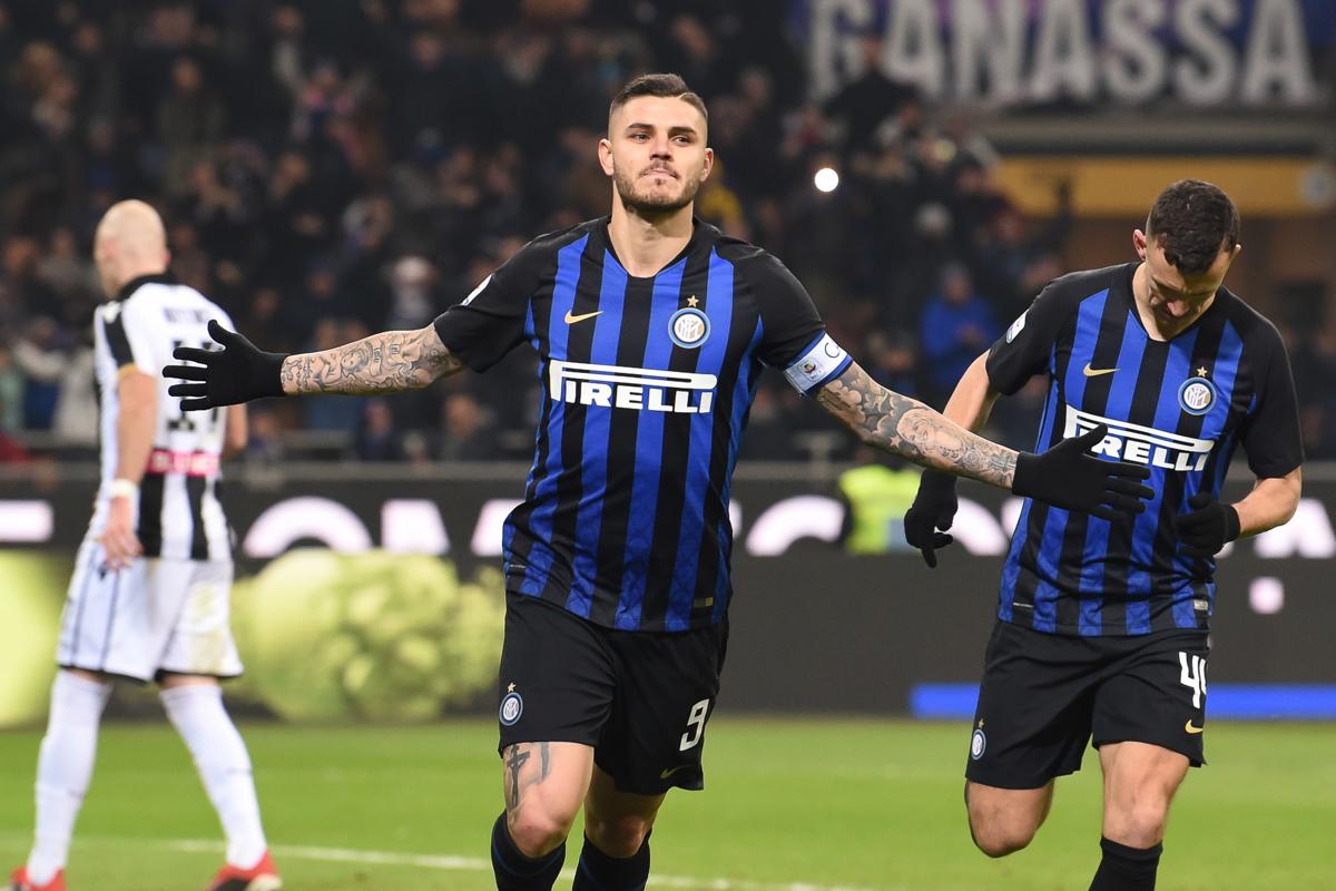 Galleria foto 'Calciomercato Inter, Icardi torna a Milano? Mauro sale in quota nerazzurra' - foto 1