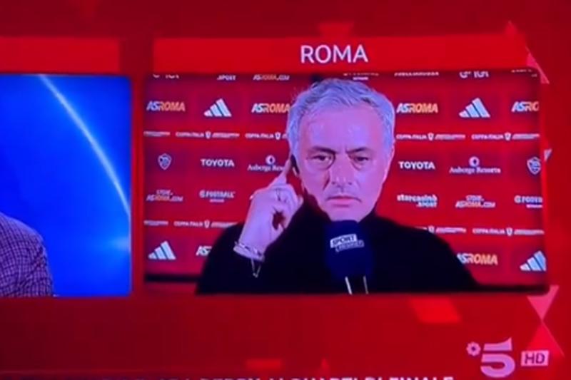 Mourinho attacca in diretta tv: “C’è Massimo Mauro?”. Ecco cosa aveva detto Mourinho attacca in diretta tv: “C’è Massimo Mauro?”. Ecco cosa aveva detto