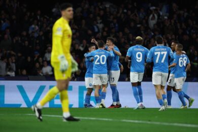Calciomercato Napoli, offerta dall’Arabia Saudita. Cessione a gennaio?