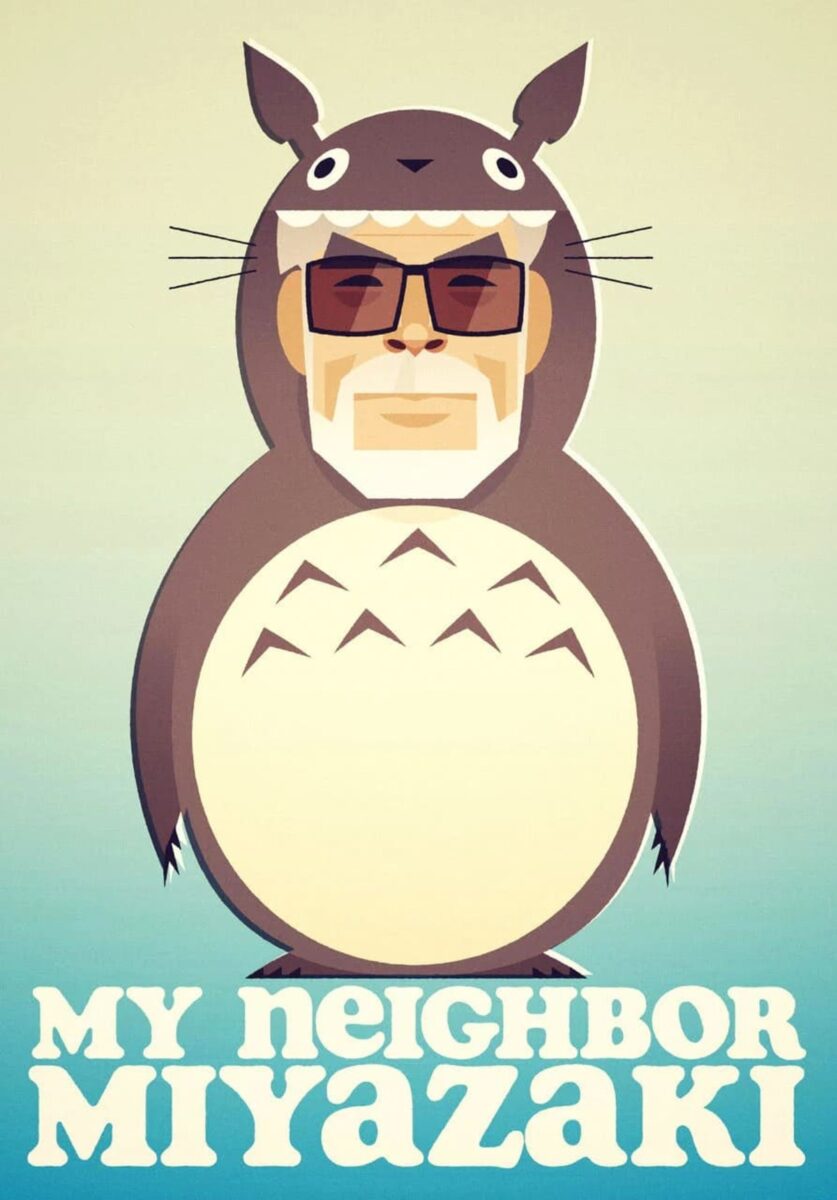 Hayao Miyazaki l’ispirazione artistica in mostra alla Soggettiva Gallery