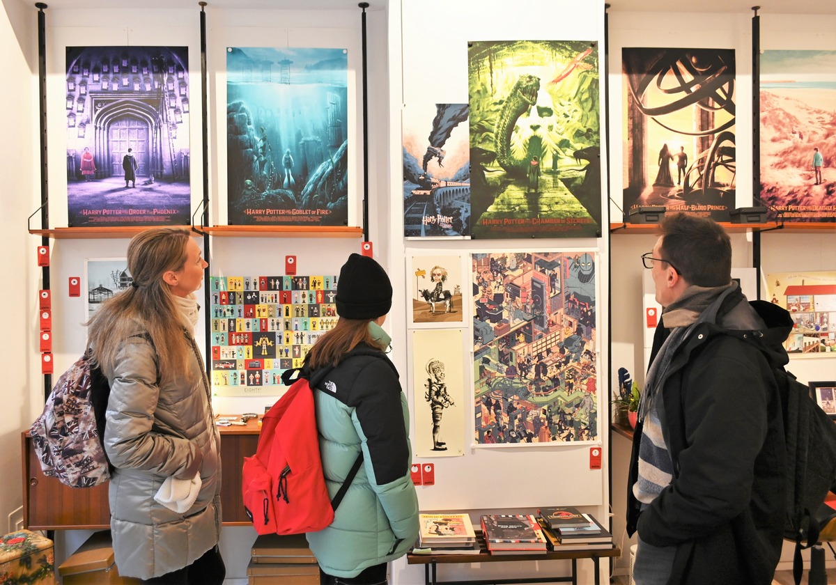 Hayao Miyazaki l’ispirazione artistica in mostra alla Soggettiva Gallery