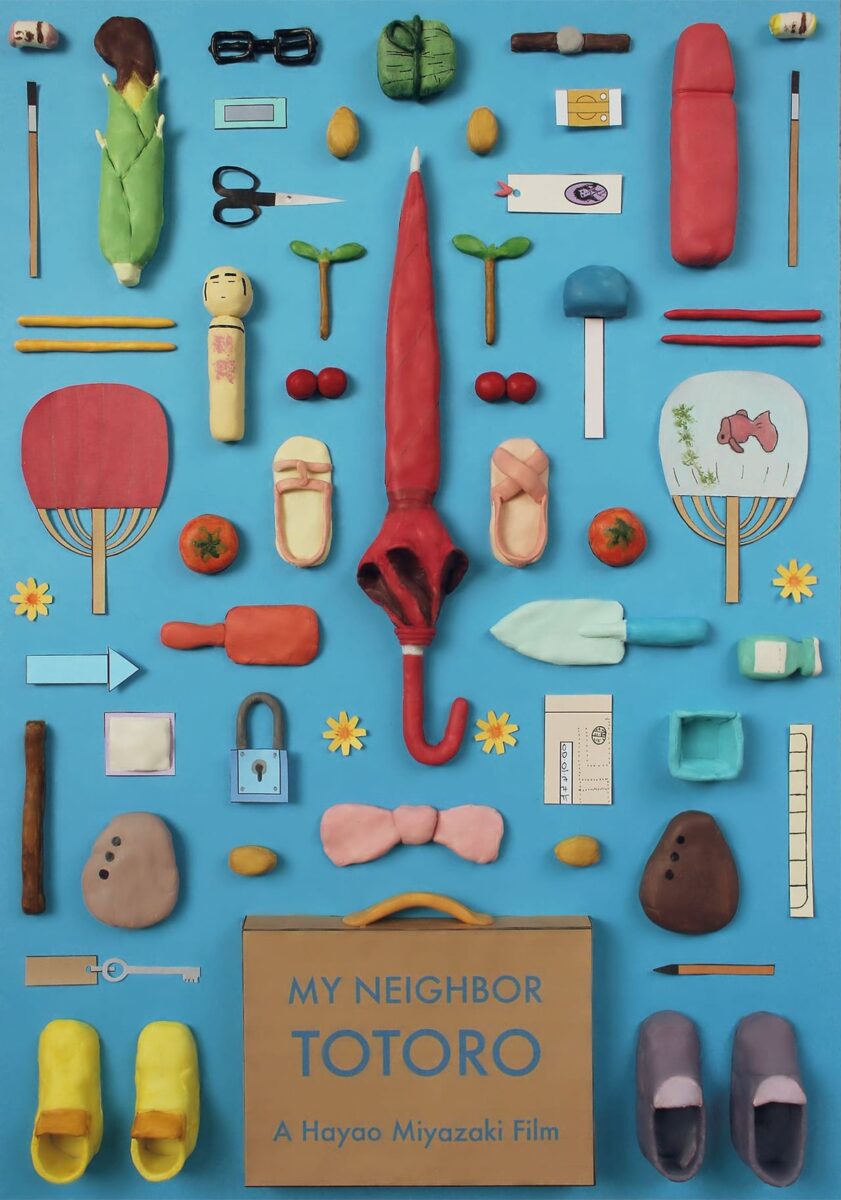 Hayao Miyazaki l’ispirazione artistica in mostra alla Soggettiva Gallery