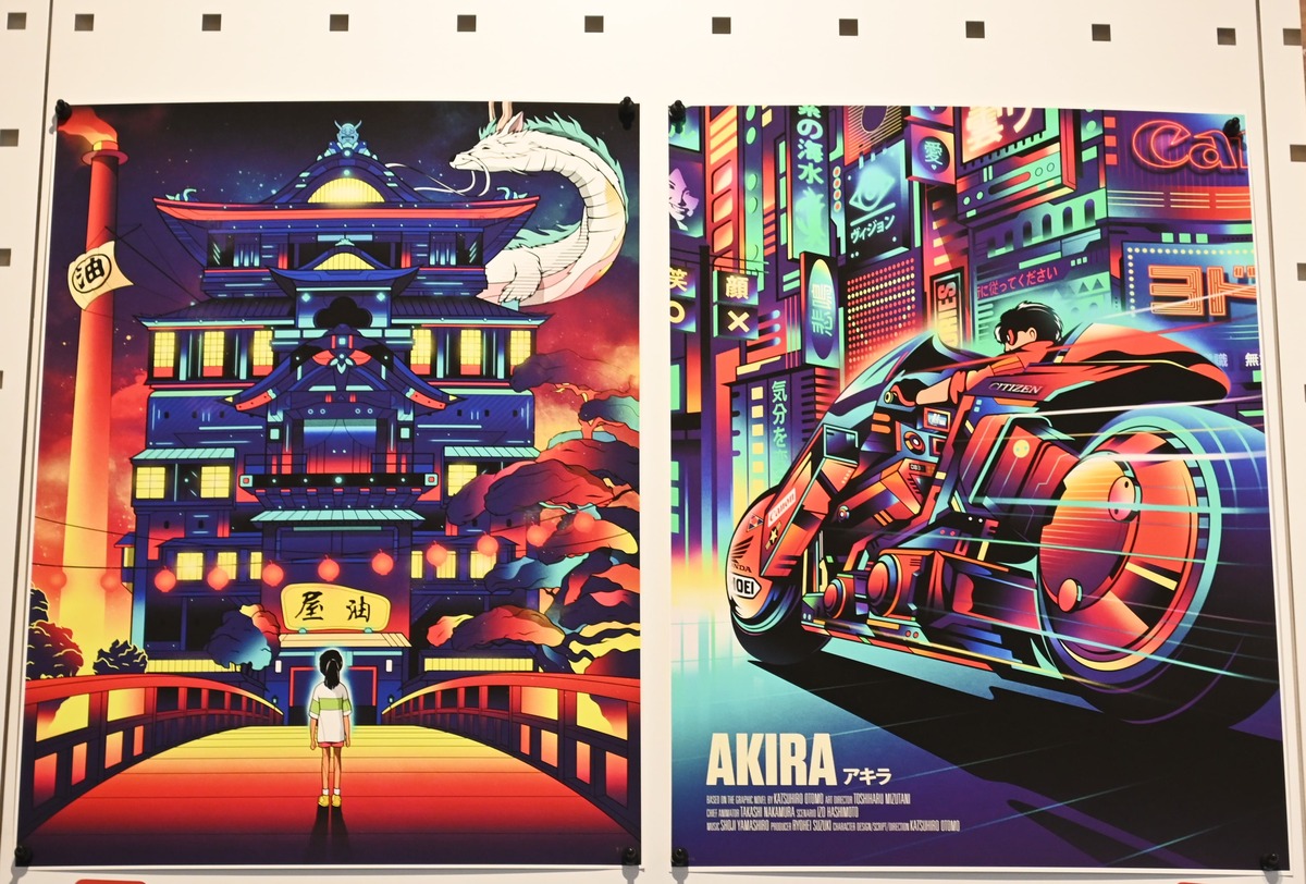 Hayao Miyazaki l’ispirazione artistica in mostra alla Soggettiva Gallery