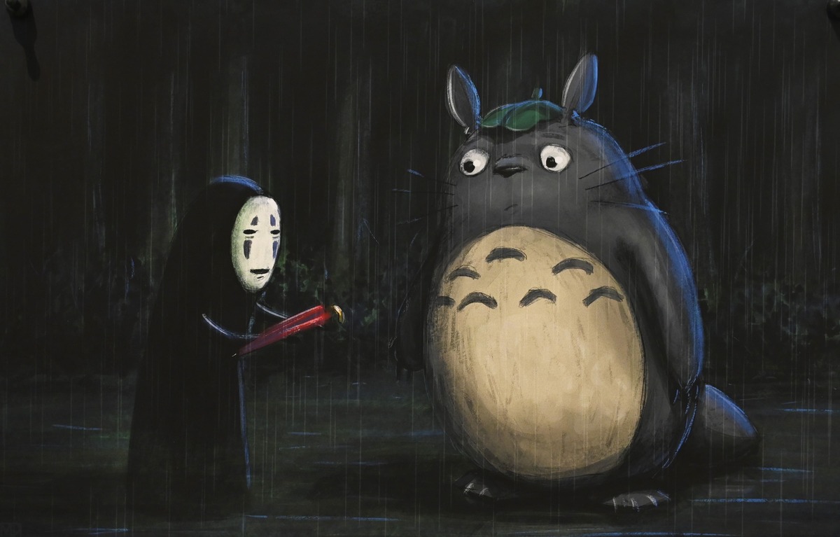 Hayao Miyazaki l’ispirazione artistica in mostra alla Soggettiva Gallery