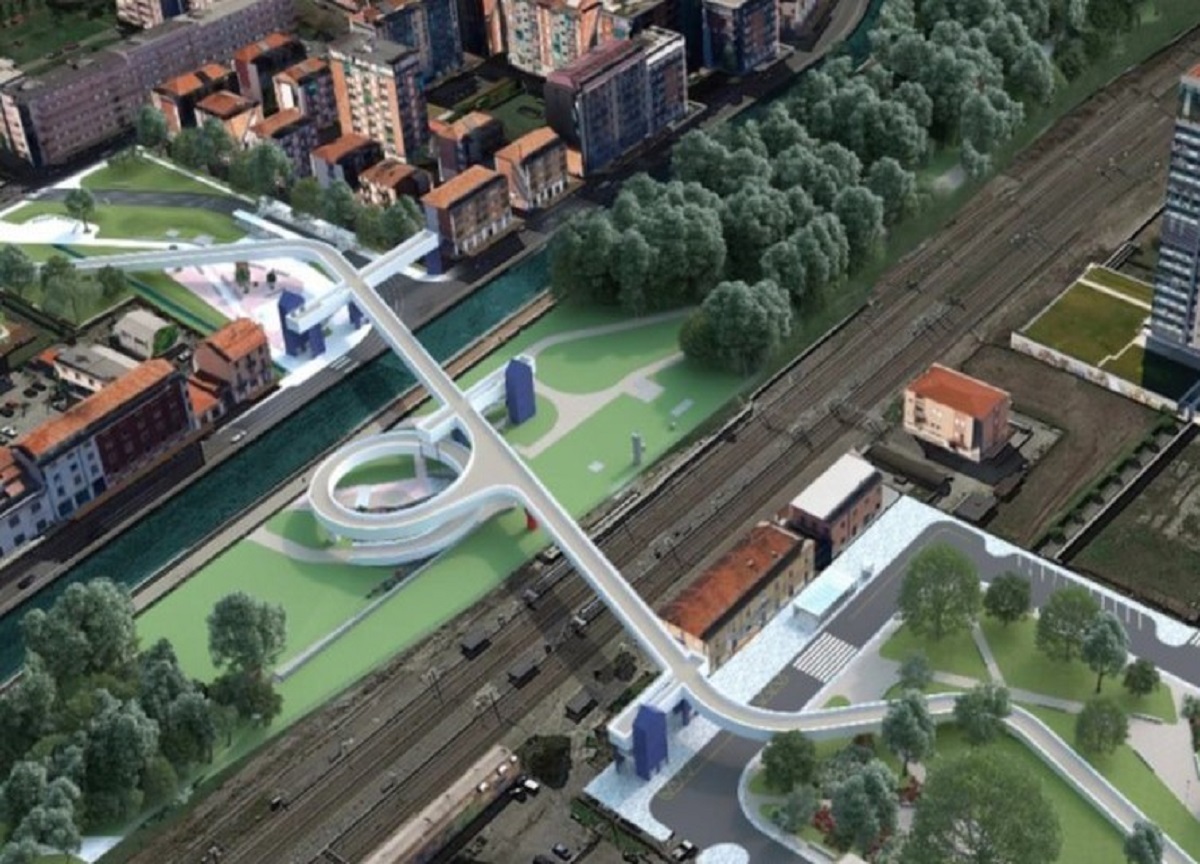 Milano, Sala: corriamo per aprire tutta la linea M4 entro settembre Milano, Sala: corriamo per aprire tutta la linea M4 entro settembre