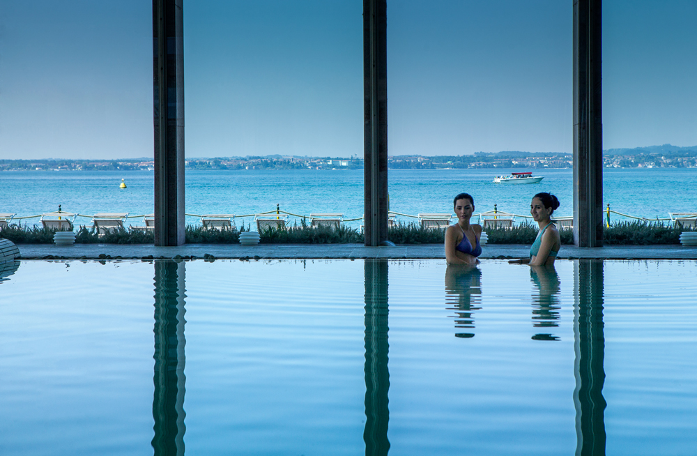 Terme di Sirmione, premiata da DNV per qualità, ambiente e salute