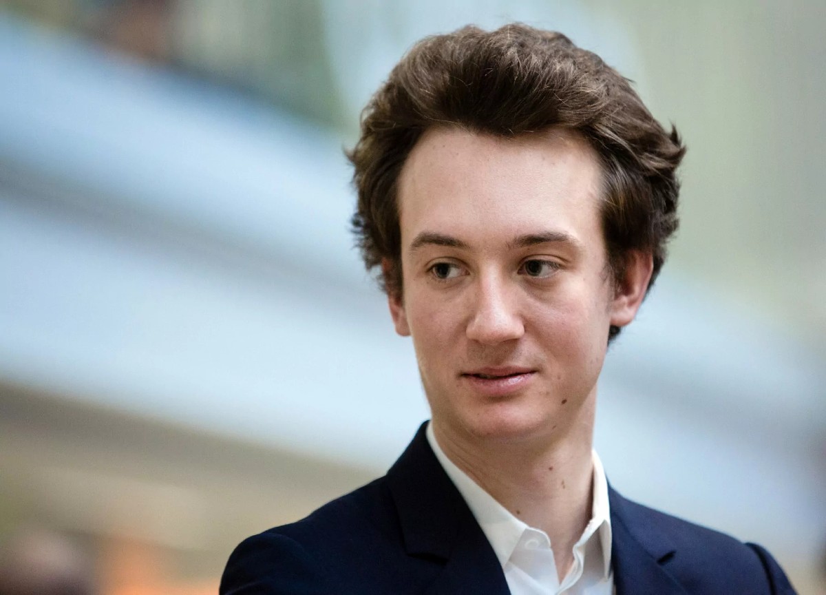 Lvmh riorganizza la divisione orologi: Frédéric Arnault nuovo Ceo Lvmh riorganizza la divisione orologi: Frédéric Arnault nuovo Ceo