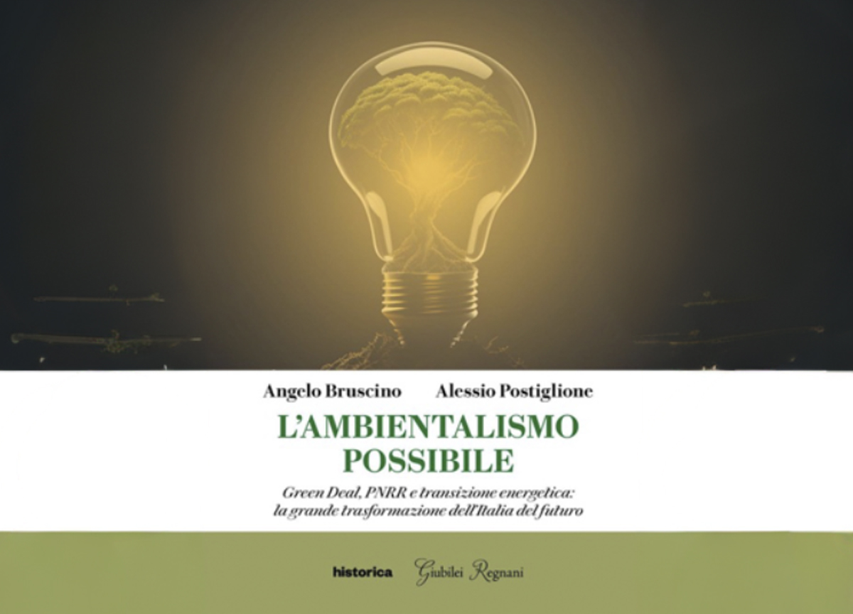 Galleria foto '“L’ambientalismo possibile”, il libro sulla transizione energetica' - foto 1