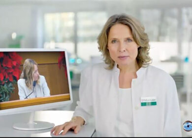 “Fai come Giorgia”, pipì virale: spunta lo spot sulla disfunzione vescicale