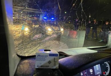 Roma, sassate all’ambulanza. Aggressione al campo Rom tollerato da Gualtieri