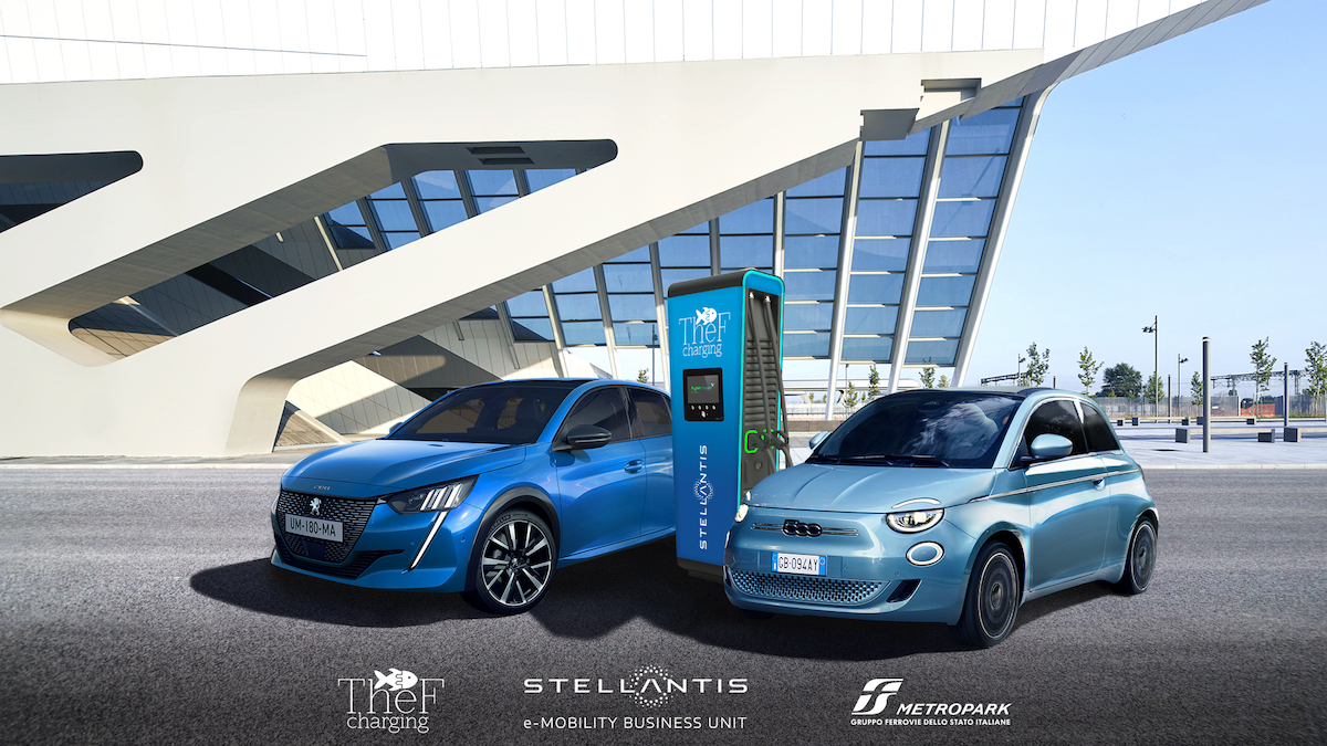 In Italia l’auto elettrica non sfonda In Italia l’auto elettrica non sfonda