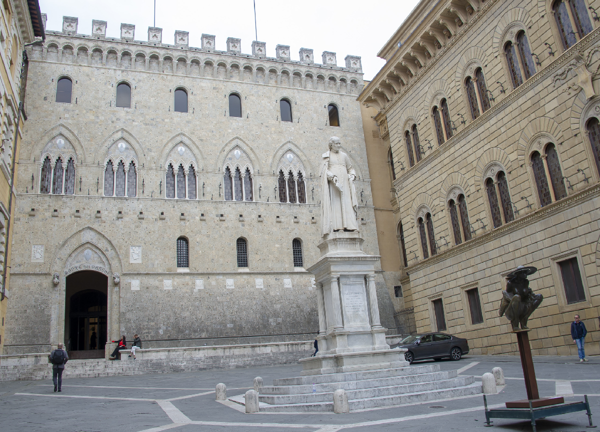 Gruppo Montepaschi, ottenuta la Certificazione per la Parità di Genere Gruppo Montepaschi, ottenuta la Certificazione per la Parità di Genere