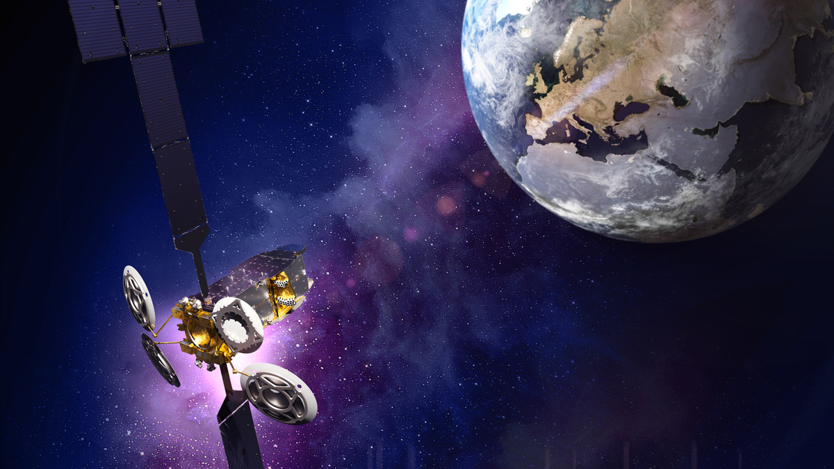 Thales Alenia Space, tracciato il bilancio dell’anno appena passato