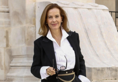 Da star del cinema ai vini premiati, la nuova vita di Carole Bouquet