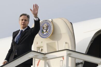 Gaza, morti due giornalisti. Blinken teme il coinvolgimento del Libano