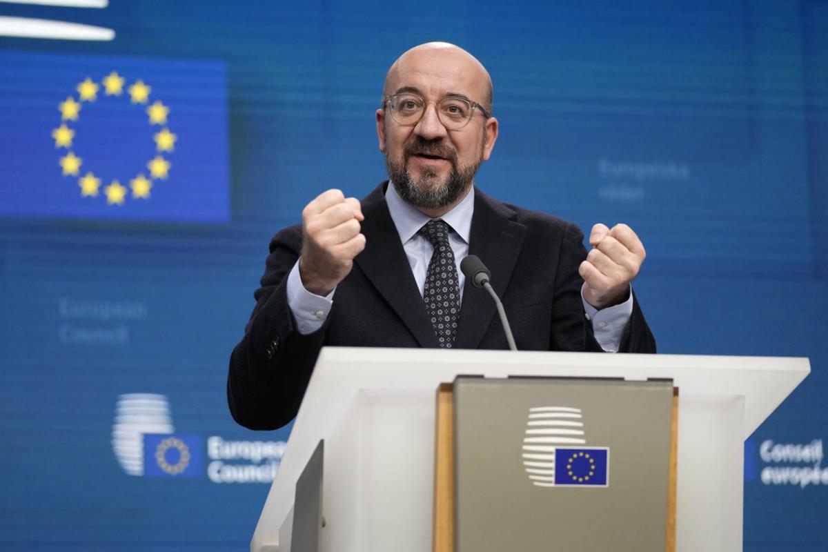 Elezioni, Michel annuncia la candidatura: così si apre il risiko europeo Elezioni, Michel annuncia la candidatura: così si apre il risiko europeo