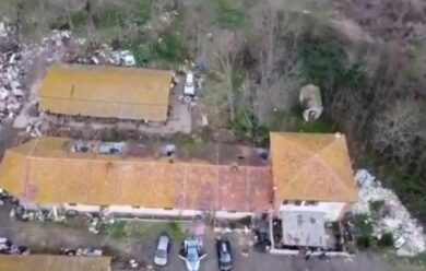 A Roma una terra dei fuochi bis, mega discarica vicino a Fiumicino