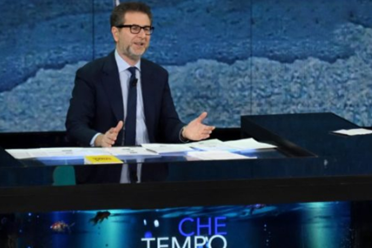 Che Tempo Che Fa non va in onda domenica 7 gennaio, ecco perchè Che Tempo Che Fa non va in onda domenica 7 gennaio, ecco perchè