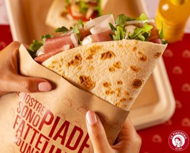 Cvc Capital Partners compra il 100% de La Piadineria