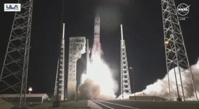 In viaggio verso la Luna la prima missione spaziale privata della storia
