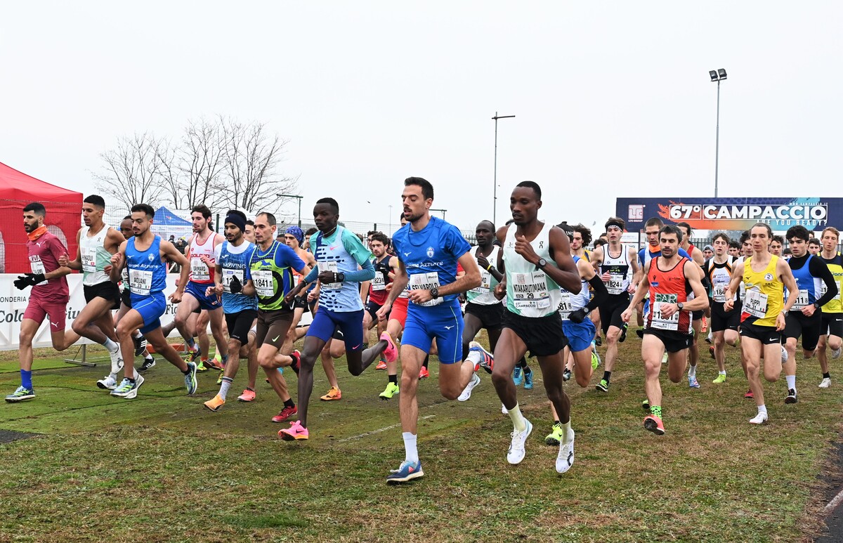 67° Campaccio maschile trionfa Daniel Simiu Ebenyo 67° Campaccio maschile trionfa Daniel Simiu Ebenyo