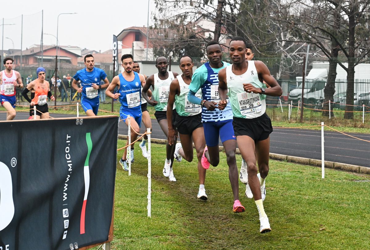 67° Campaccio maschile trionfa Daniel Simiu Ebenyo 67° Campaccio maschile trionfa Daniel Simiu Ebenyo