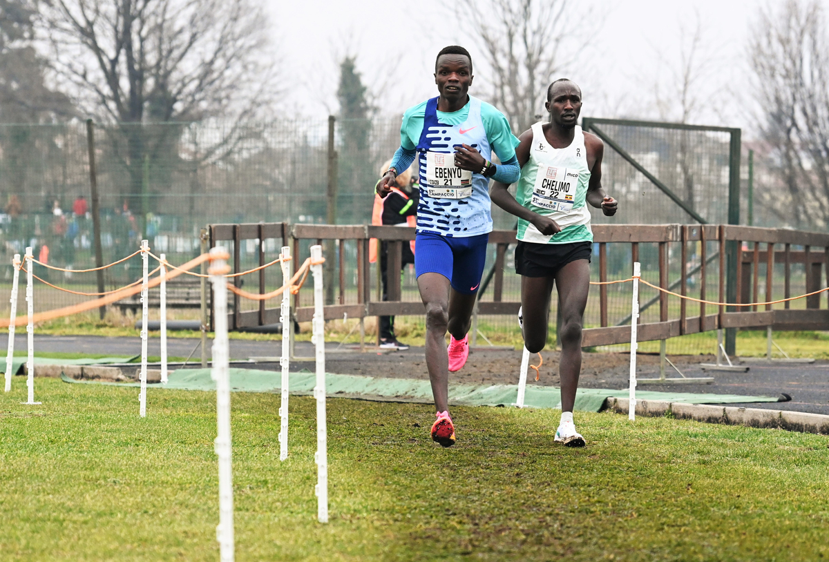 67° Campaccio maschile trionfa Daniel Simiu Ebenyo 67° Campaccio maschile trionfa Daniel Simiu Ebenyo