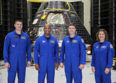 Sulla Luna il primo veicolo fatto da un’azienda privata. Sette Paesi coinvolti