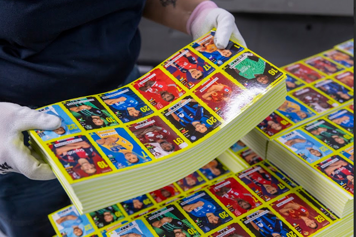 Panini 2023-24, album dei calciatori: torna una storica figurina… Panini 2023-24, album dei calciatori: torna una storica figurina…