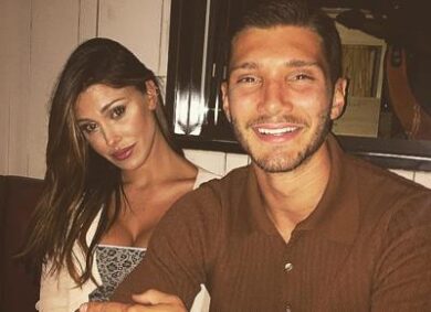 Chi è Fiordelisi, accusata da Belen delle corna col marito. Ma erano amiche…