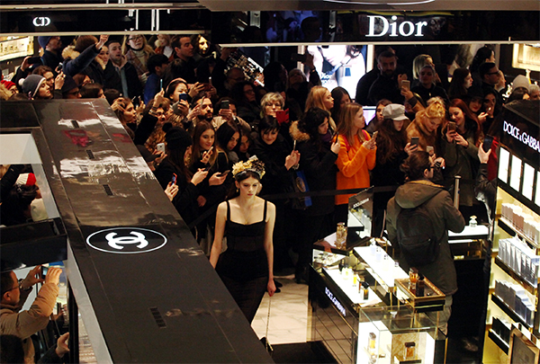 Rinascente, fatturato record nel 2023: raggiunto un miliardo di euro di ricavi