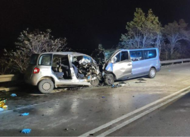 Sicurezza stradale, il Lazio al secondo posto in Italia per incidenti mortali