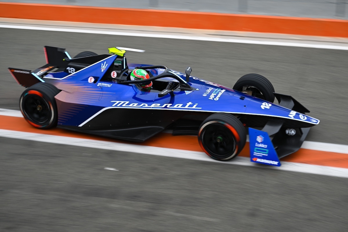 Maserati pronta per il secondo Campionato del mondo ABB FIA Formula E