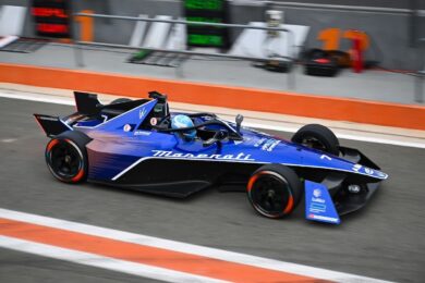 Maserati pronta per il secondo Campionato del mondo ABB FIA Formula E