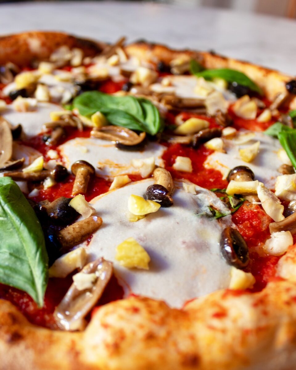 PIZZIUM, in arrivo a gennaio la “Pizza Speciale Veganuary” PIZZIUM, in arrivo a gennaio la “Pizza Speciale Veganuary”