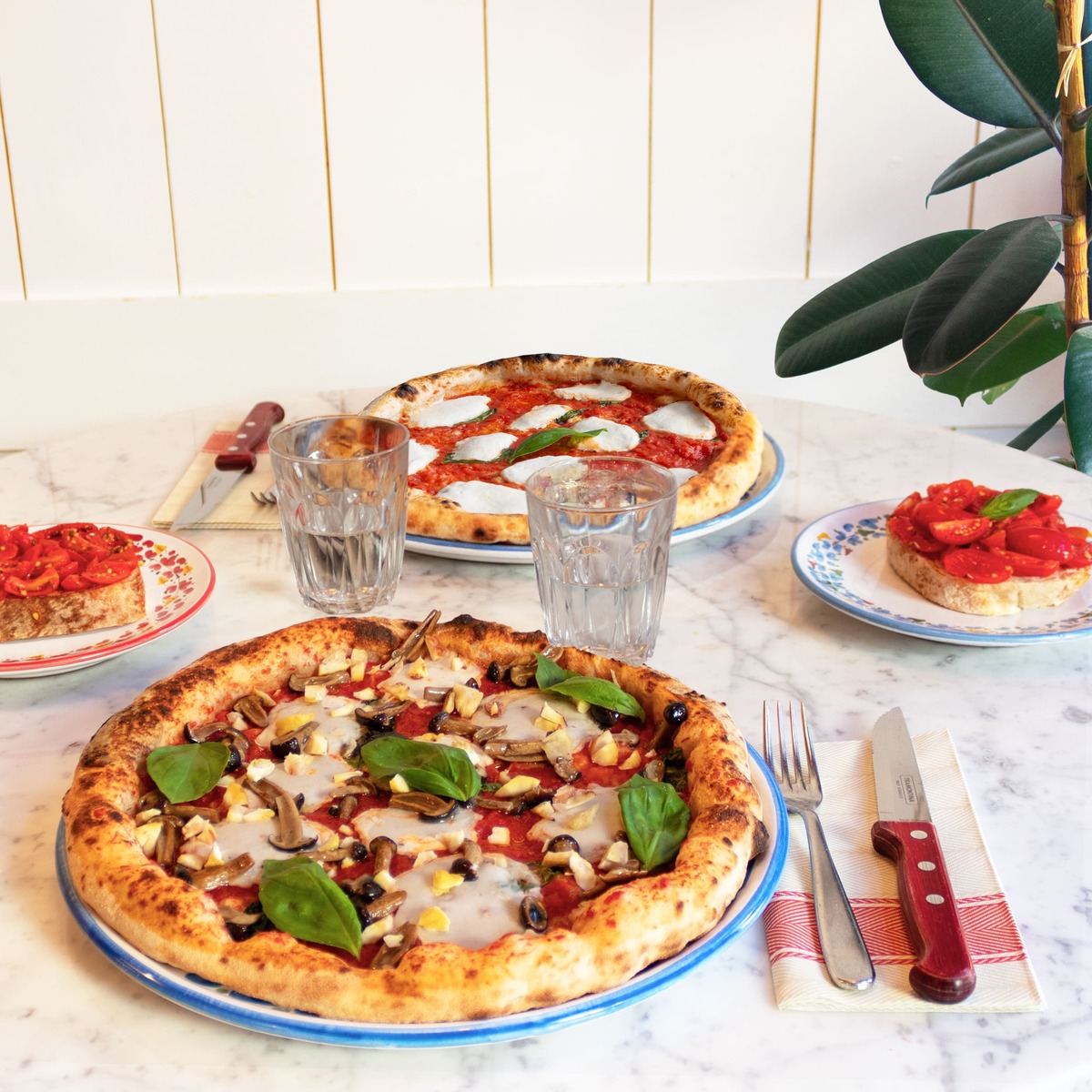 PIZZIUM, in arrivo a gennaio la “Pizza Speciale Veganuary” PIZZIUM, in arrivo a gennaio la “Pizza Speciale Veganuary”