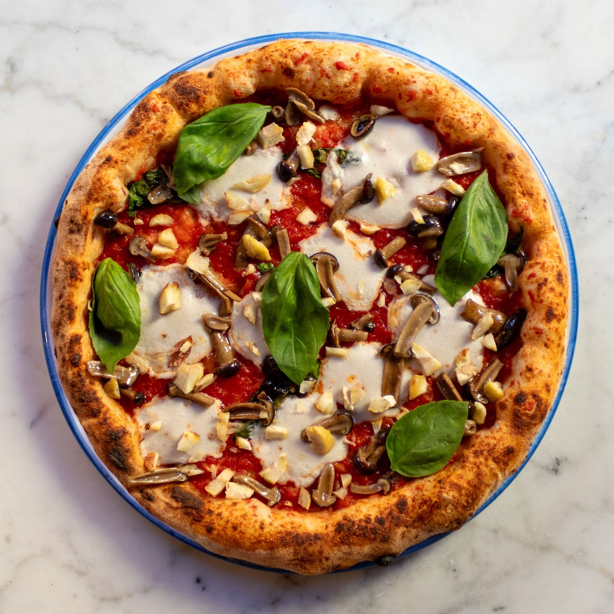 PIZZIUM, in arrivo a gennaio la “Pizza Speciale Veganuary” PIZZIUM, in arrivo a gennaio la “Pizza Speciale Veganuary”