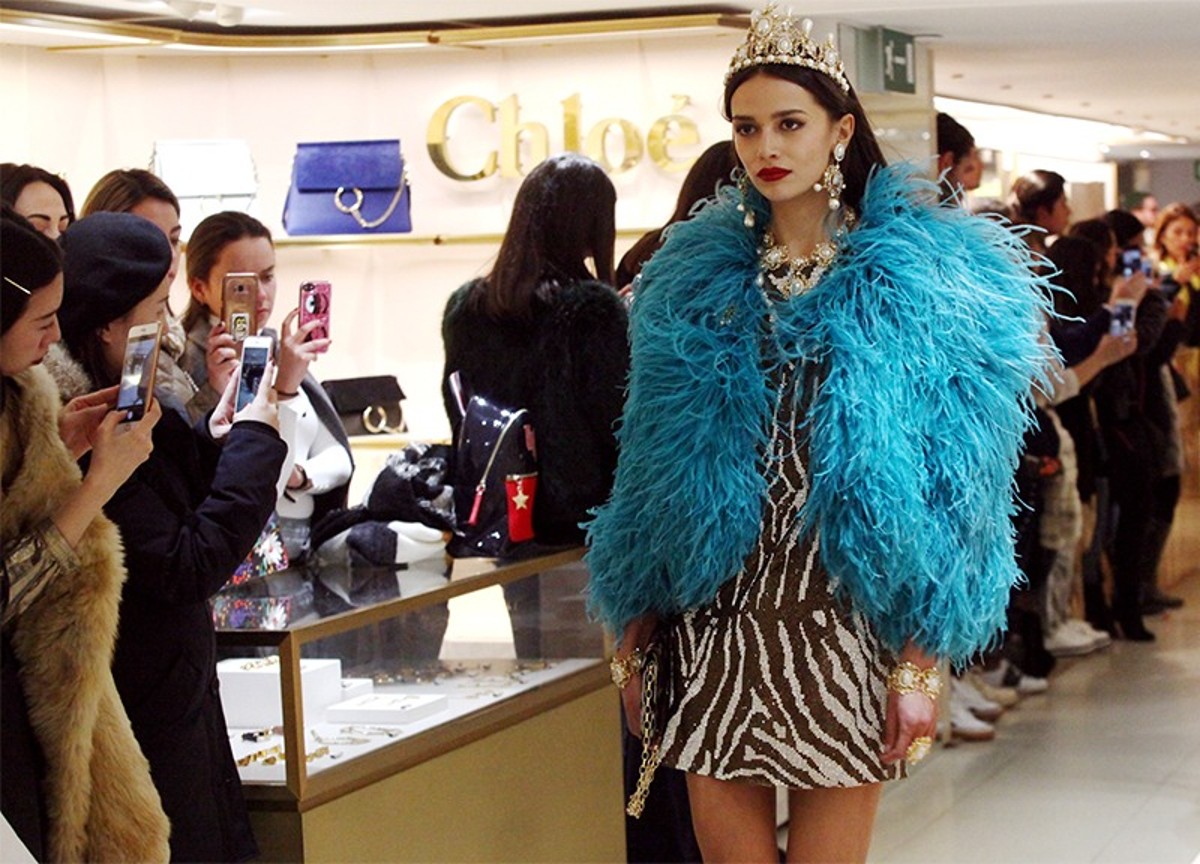 Rinascente, fatturato record nel 2023: raggiunto un miliardo di euro di ricavi