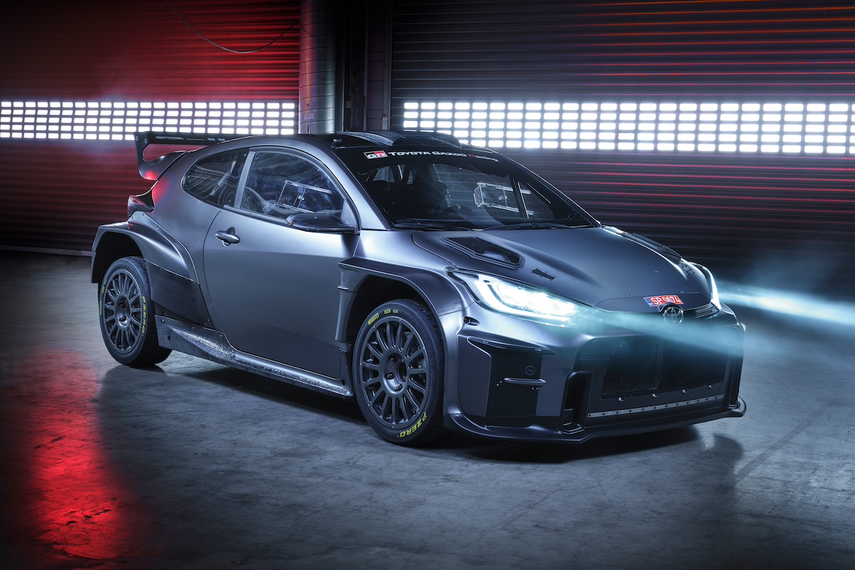 Toyota GR Yaris Rally 2 ottiene l’omologazione FIA Toyota GR Yaris Rally 2 ottiene l’omologazione FIA